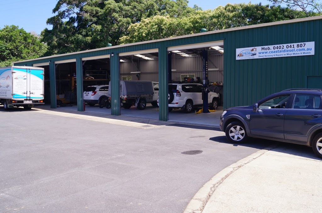 Coastal Diesel Solutions | car repair | 52 Crofters Way, Bilambil NSW 2486, Australia | 0402041807 OR +61 402 041 807