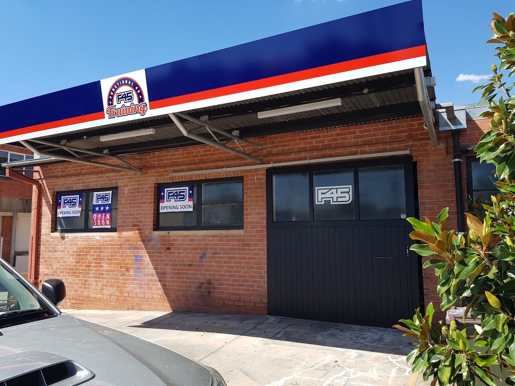 F45 Training Wangaratta | 106-108 Murphy St, Wangaratta VIC 3677, Australia | Phone: 0490129570