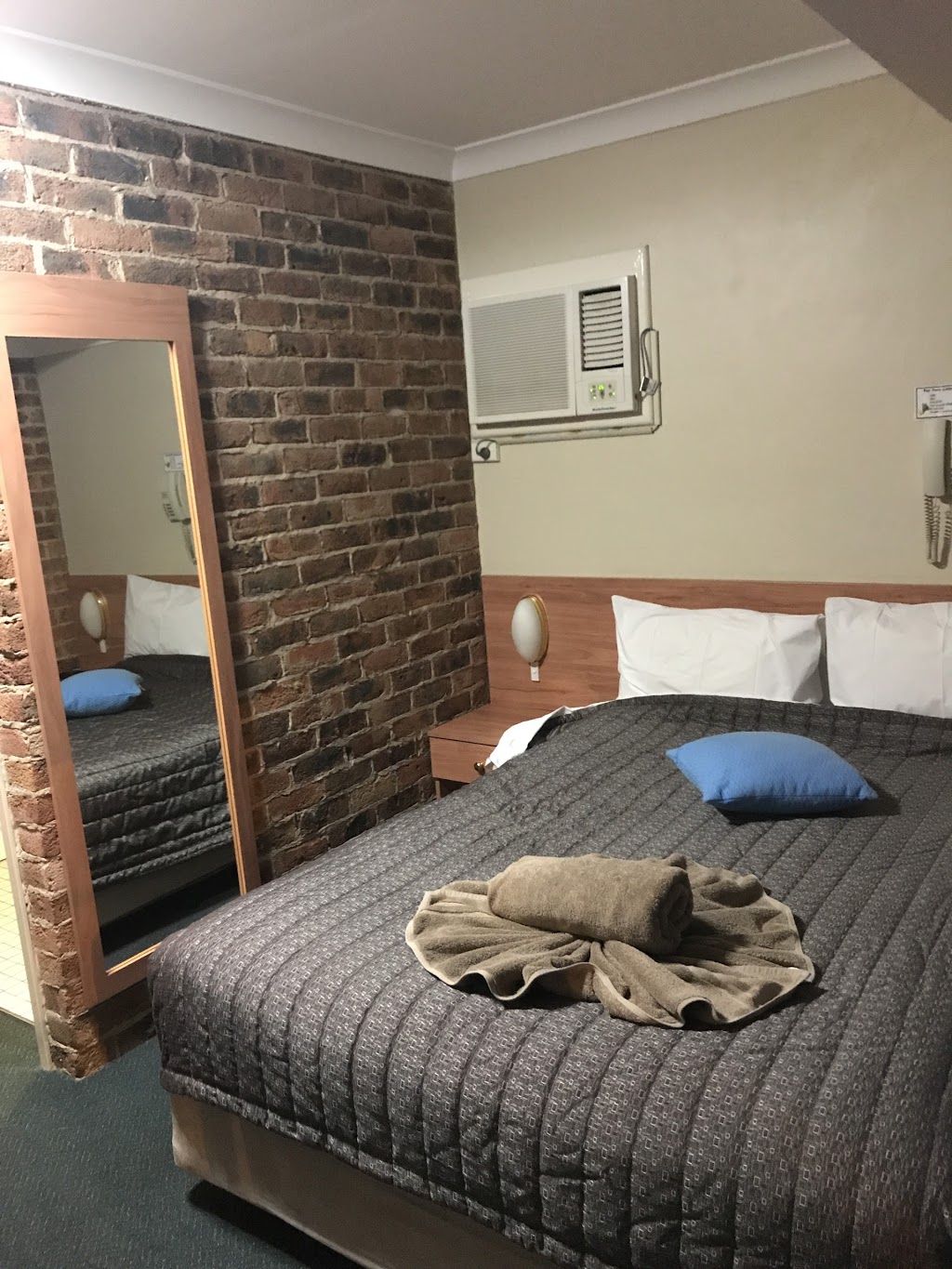 Forest Lodge Motor Inn & Restaurant | lodging | 248 Myall St, Dubbo NSW 2830, Australia | 0268826500 OR +61 2 6882 6500