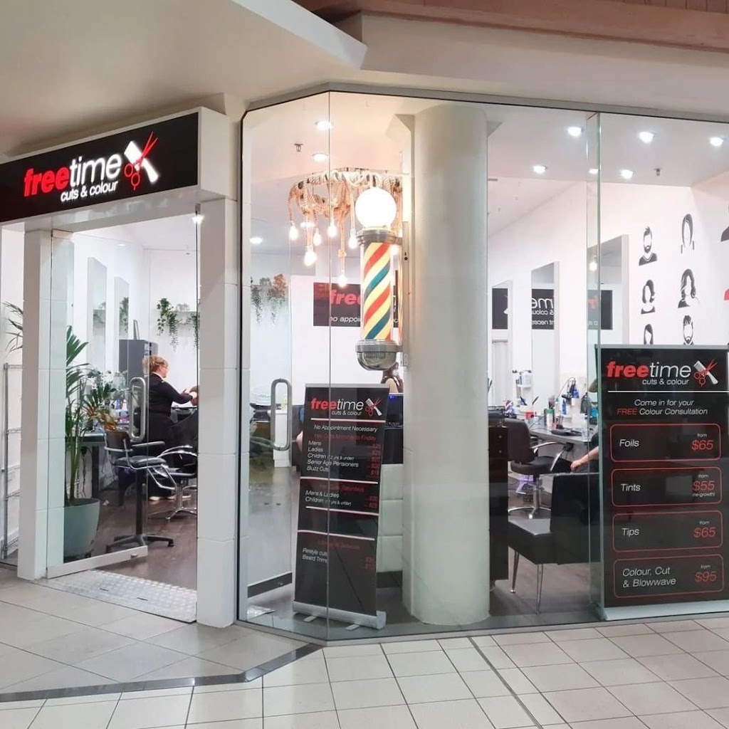 Freetime Cuts and Colour | hair care | Shop 55, Mid Valley Shopping Centre, Morwell VIC 3840, Australia | 0351333061 OR +61 3 5133 3061