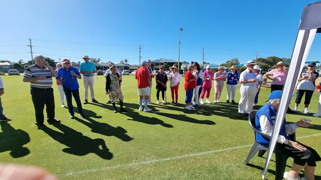 Ballina Croquet Club | point of interest | Bentinck St, Ballina NSW 2478, Australia | 0428864920 OR +61 428 864 920