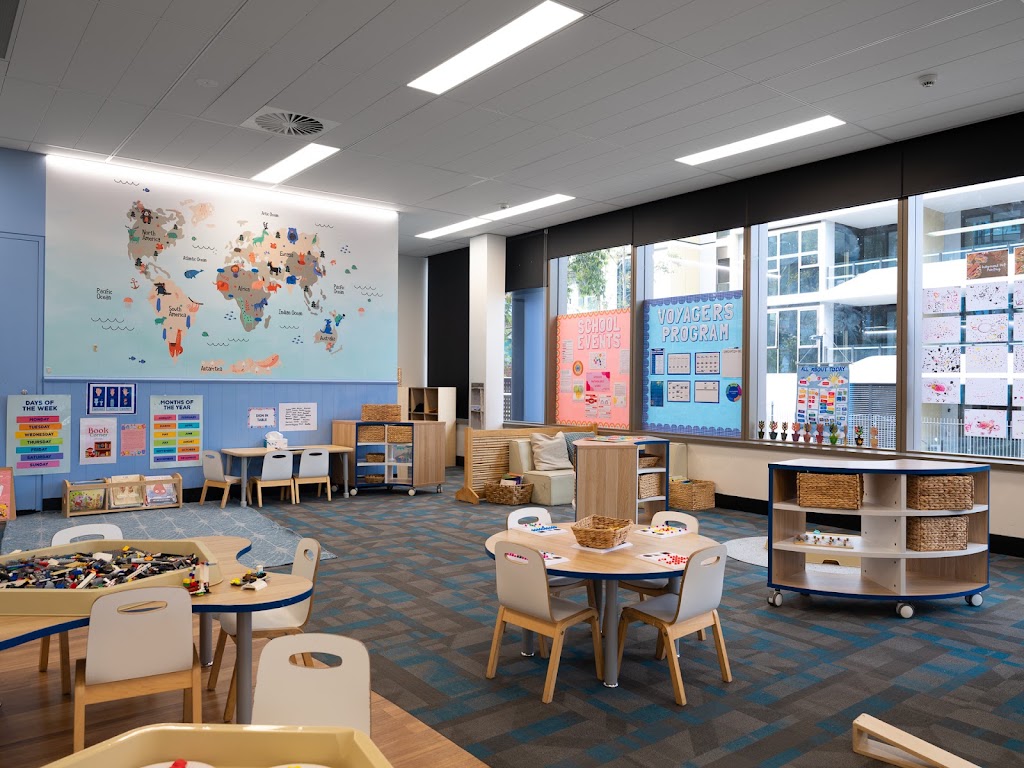 Mini Masterminds Childcare Sydney Olympic Park Murray Rose | 4 Murray Rose Ave, Sydney Olympic Park NSW 2127, Australia | Phone: 1300 336 464