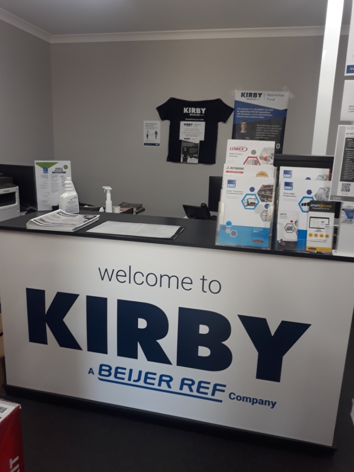 Kirby Emerald | Unit 2/13 Cotton View Rd, Emerald QLD 4720, Australia | Phone: (07) 4910 7710