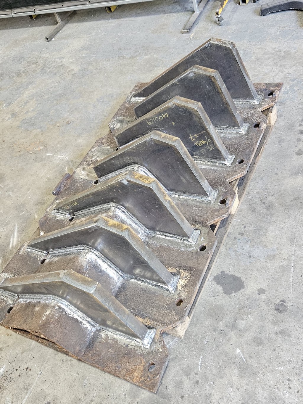 AME Engineering | 49 Wildlily Rd, Caboolture QLD 4510, Australia | Phone: 0407 683 092