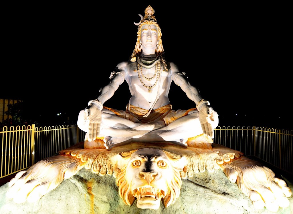 Lord Shiva Icon. | hindu temple | Minto NSW 2566, Australia