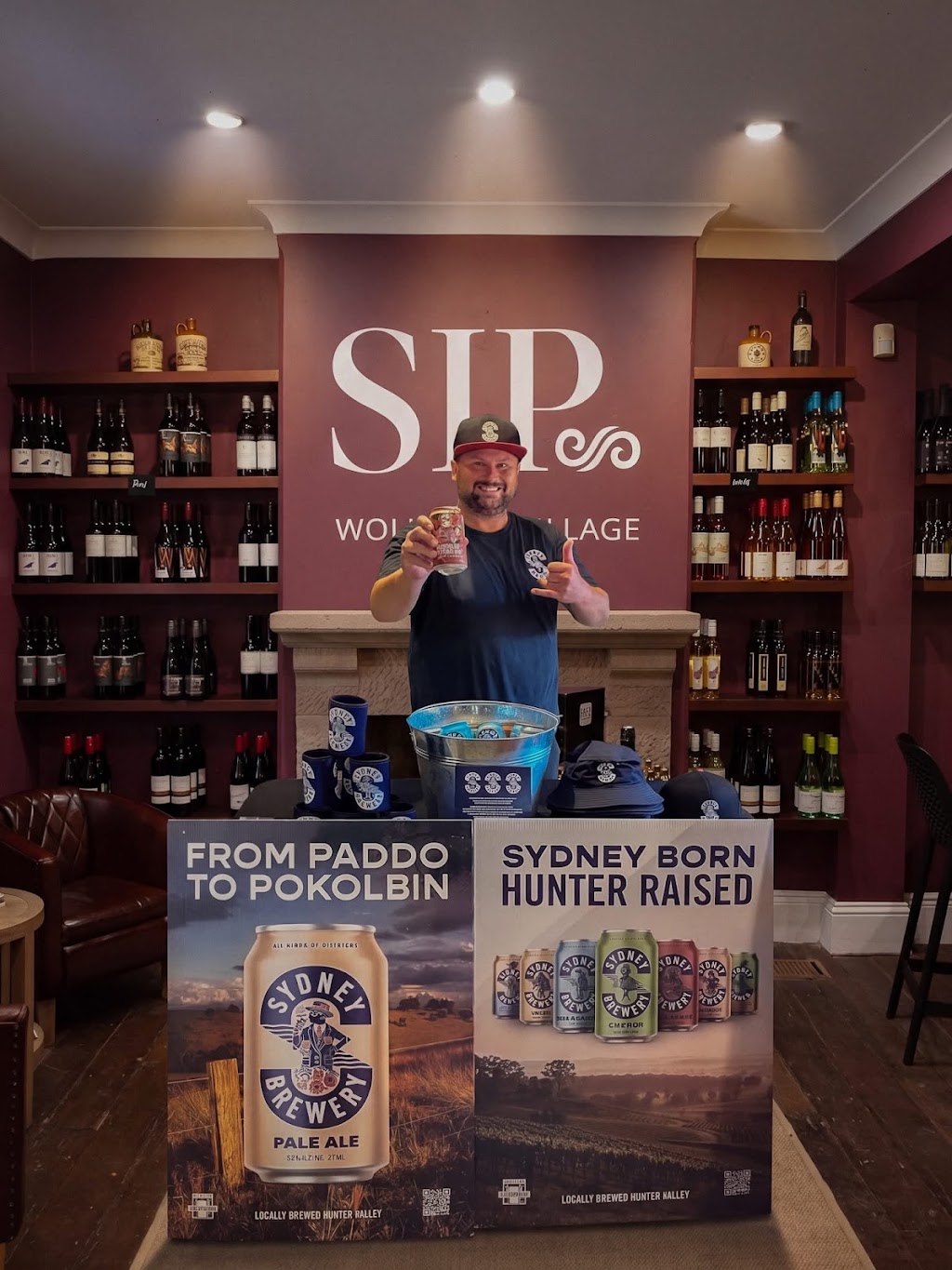SIP Wollombi Village | 2884 Wollombi Rd, Wollombi NSW 2325, Australia | Phone: (02) 4998 3483