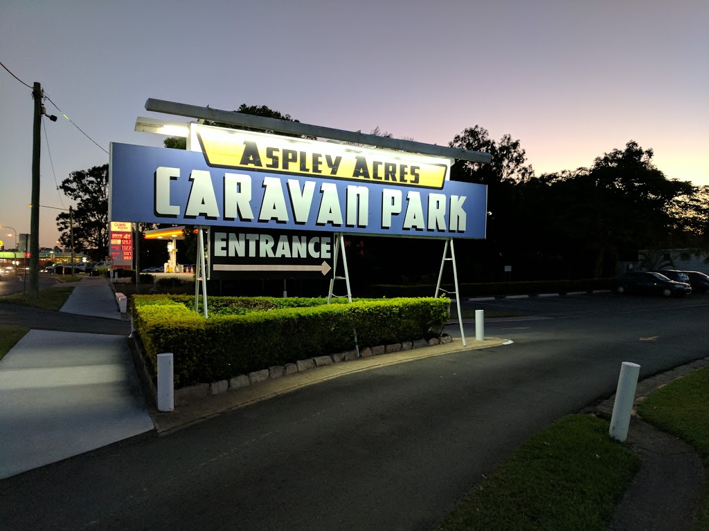 Aspley Acres Caravan Park | rv park | 1420-1432 Gympie Rd, Aspley QLD 4011, Australia