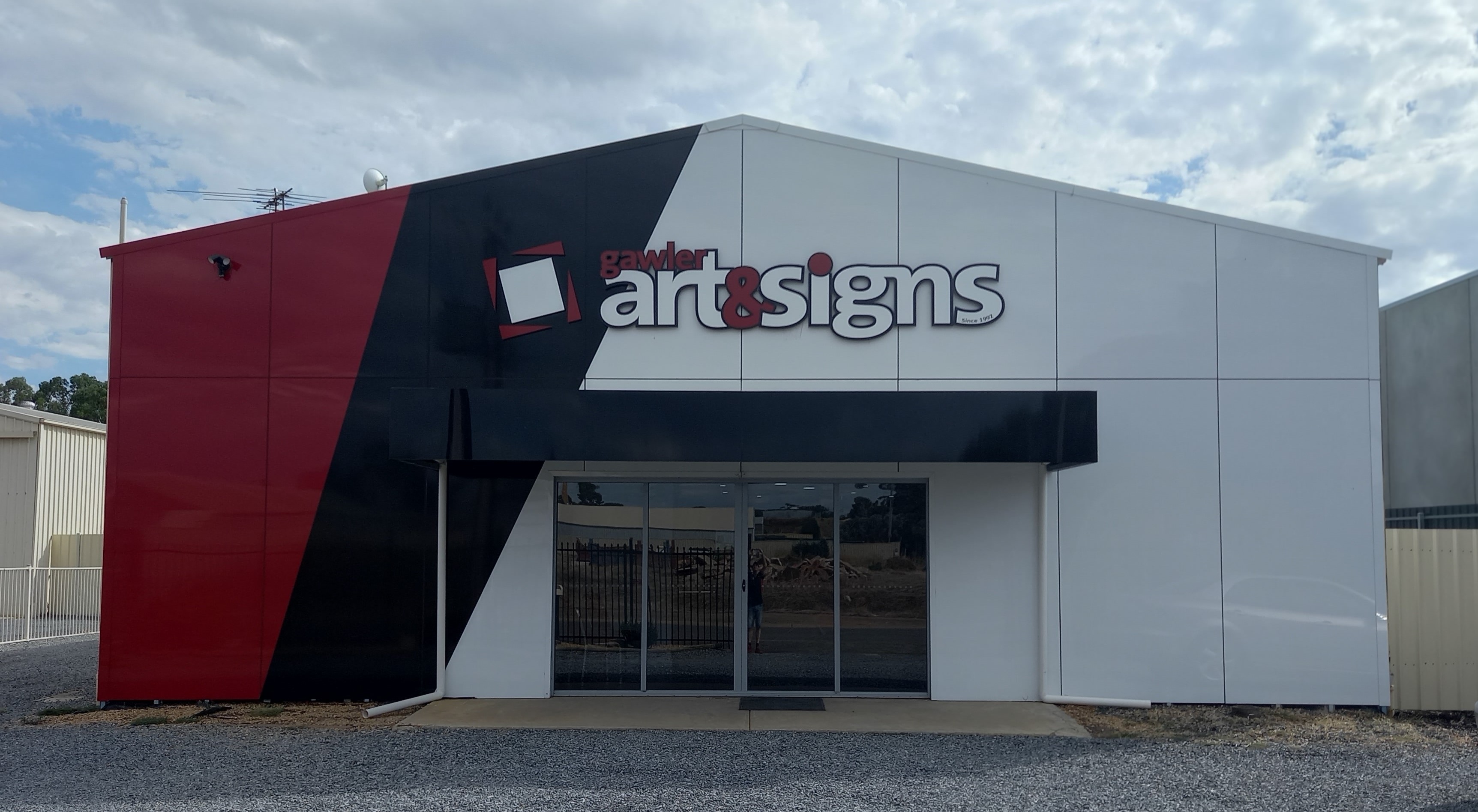 Gawler Art and Signs | 12b Kellys Rd, Willaston SA 5118, Australia | Phone: (08) 8522 4950