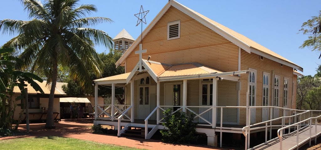 Broome Anglican Church | Corner Hamersley and Haas Streets, Broome WA 6725, Australia | Phone: (08) 9193 5164