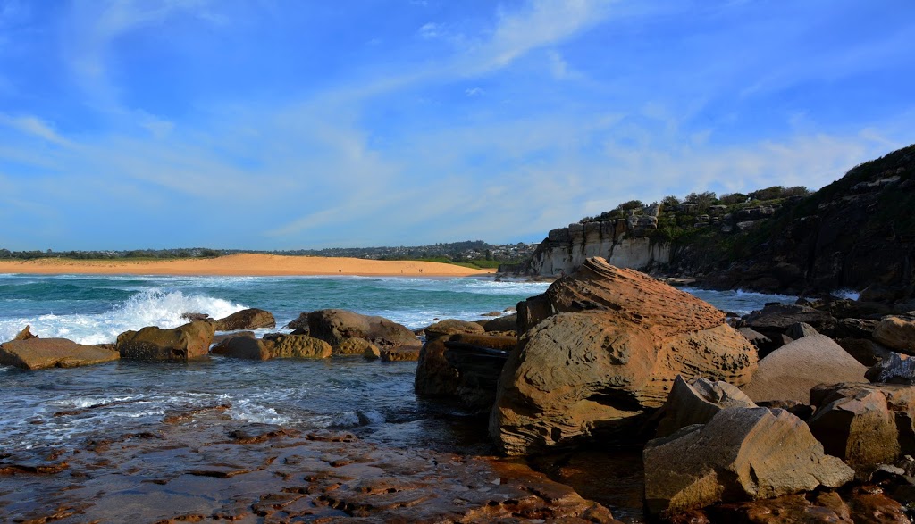 North Curl Curl Rockpool | Huston Parade, North Curl Curl NSW 2099, Australia | Phone: 1300 434 434