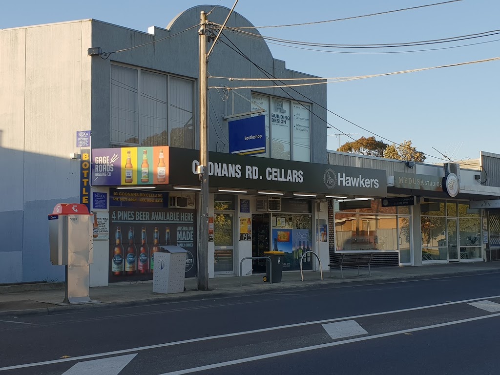 Coonans Hill Bottle Shop - 61 Coonans Rd, Pascoe Vale South VIC 3044 ...