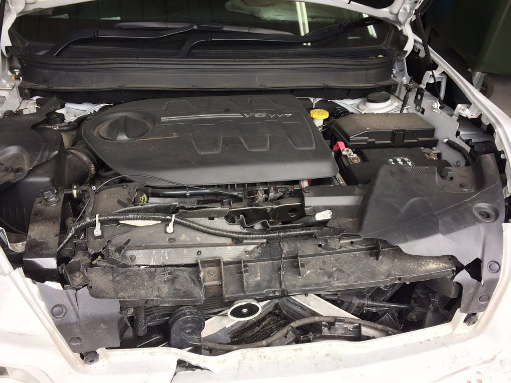 OMG Direct Smash Repair | car repair | 2/4 Rosedale Av, Greenacre NSW 2190, Australia | 0297901329 OR +61 2 9790 1329