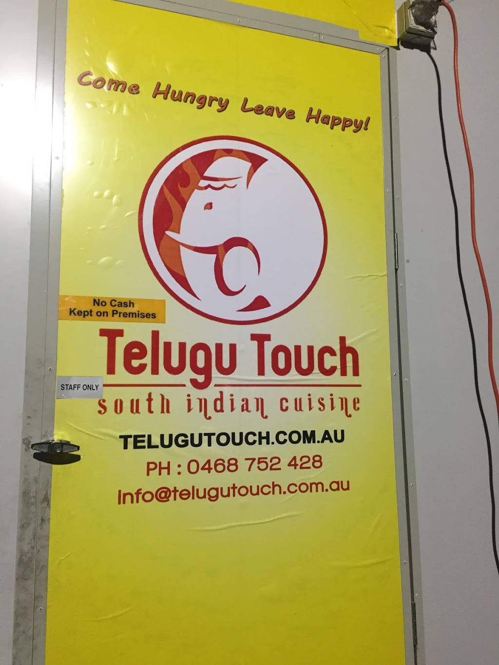 Telugu Touch Indian Food Truck | meal takeaway | 771 Geelong Rd, Brooklyn VIC 3012, Australia | 0468752428 OR +61 468 752 428