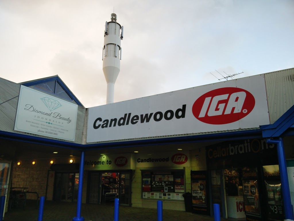 Candlewood IGA | supermarket | 9/45 Candlewood Blvd, Joondalup WA 6027, Australia | 0893000441 OR +61 8 9300 0441