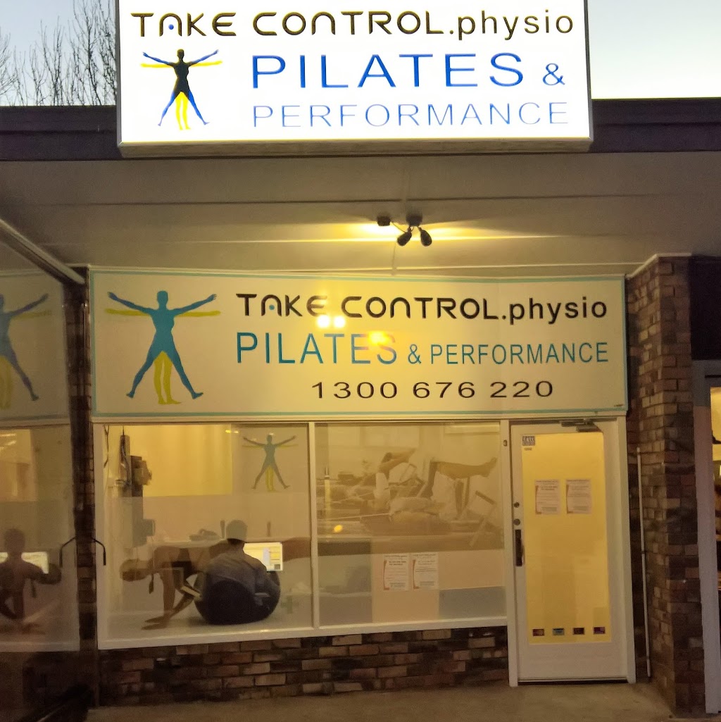 Take Control Physio Pilates & Performance Clinic | Shop 3/12A Oatley Parade, Oatley NSW 2223, Australia | Phone: 1300 676 220