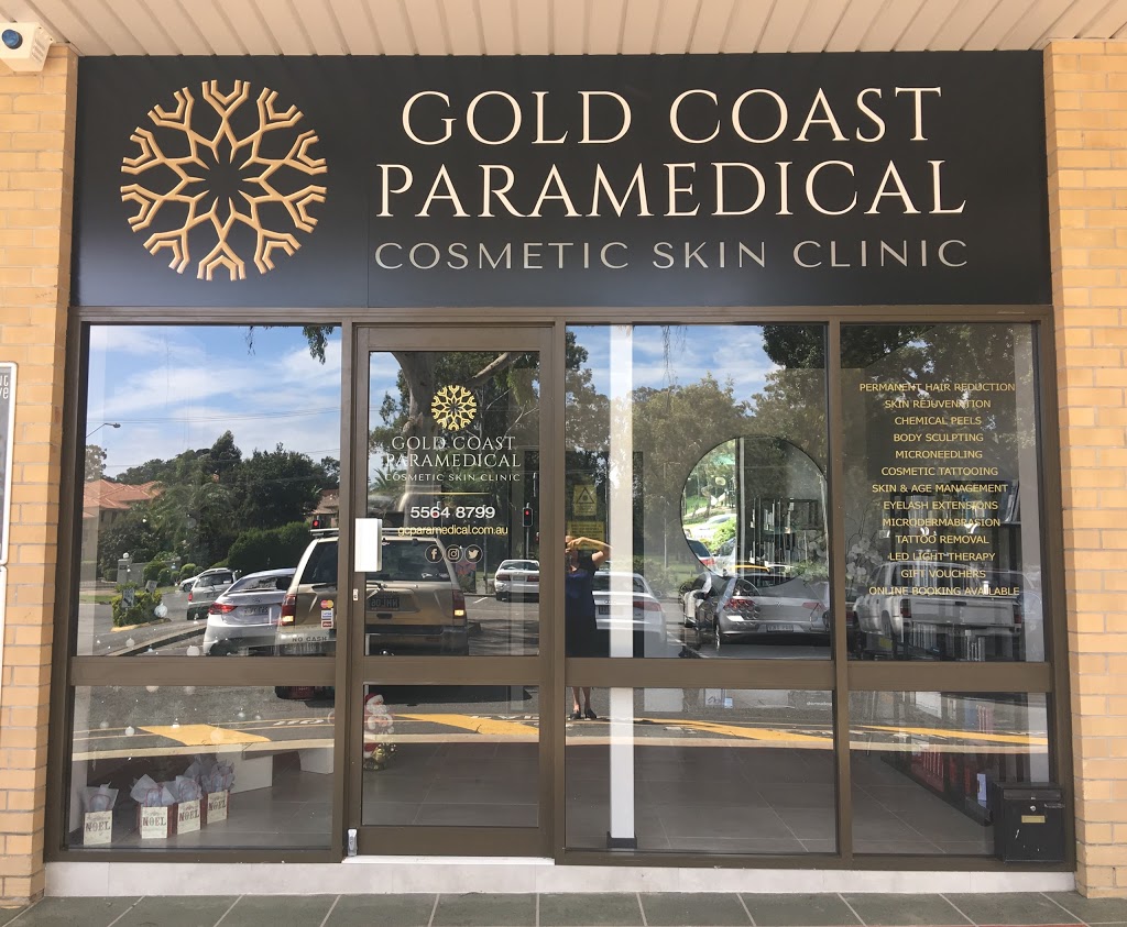 Gold Coast Paramedical - Cosmetic Skin Clinic | store | Ashmore Plaza, T37/146 Cotlew St, Ashmore QLD 4214, Australia | 0755648799 OR +61 7 5564 8799