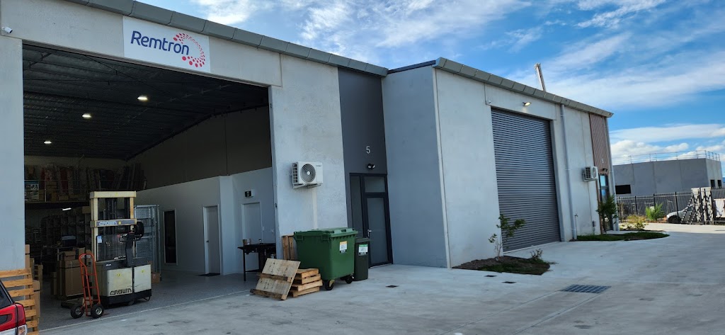 Remtron Pty Ltd | Unit 5/2 Cessna Wy, Cambridge TAS 7170, Australia | Phone: (03) 6422 5000 Remtron Pty Ltd | Unit 5/2 Cessna Wy, Cambridge TAS 7170, Australia | Phone: (03) 6422 5000