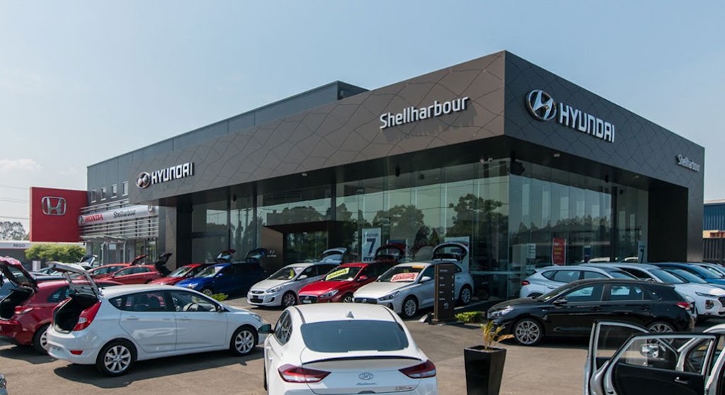 Shellharbour City Hyundai | Corner of Creole Road &, Princes Hwy, Albion Park Rail NSW 2527, Australia | Phone: (02) 4230 3126
