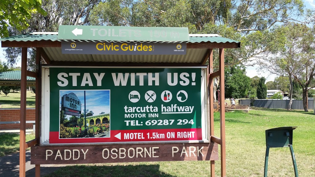 Paddy Osborne Park | park | Tarcutta NSW 2652, Australia