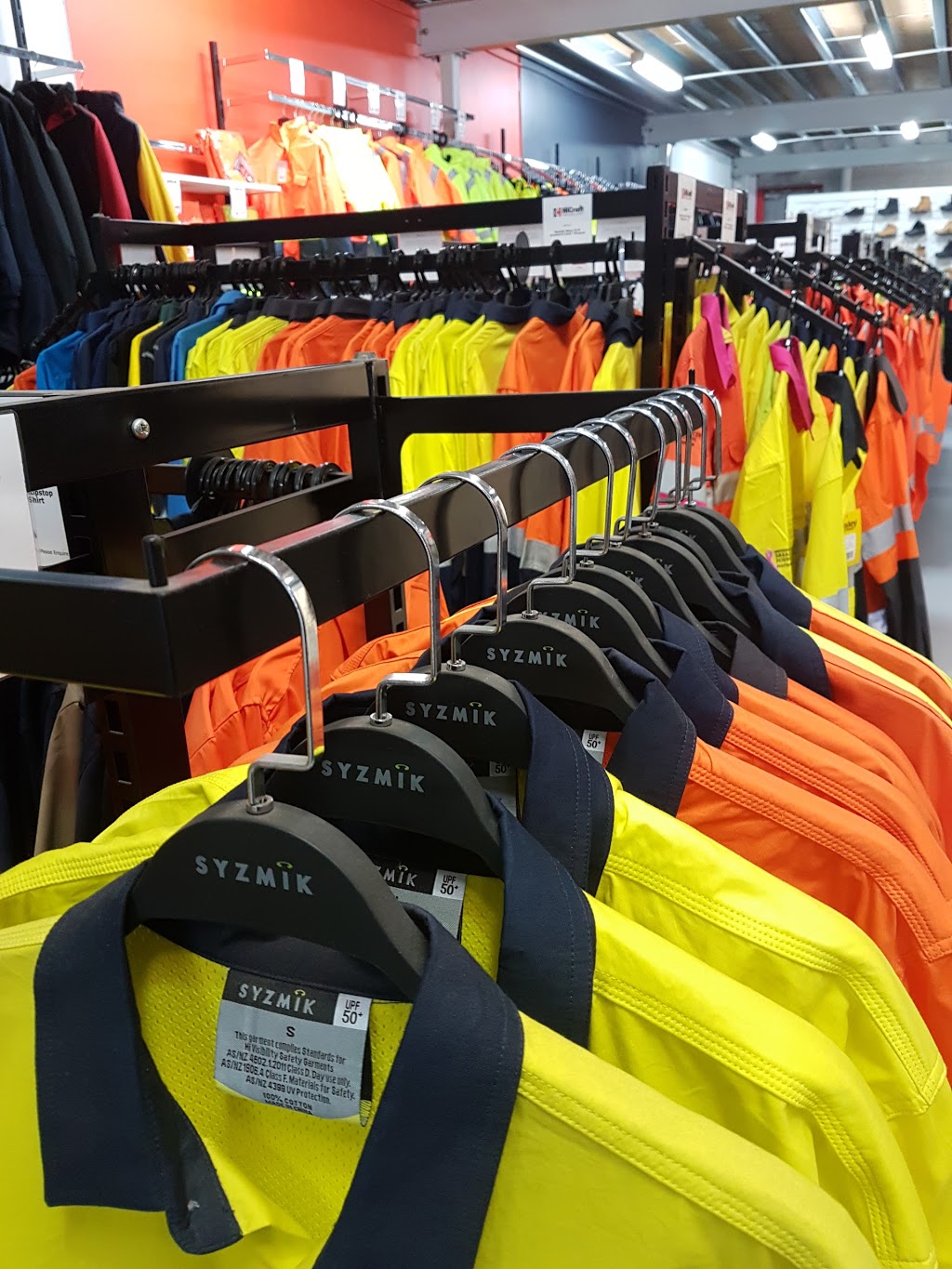 HiCraft Workwear & Safety | clothing store | 35 Mangrove Ln, Taren Point NSW 2229, Australia | 1300088089 OR +61 1300 088 089