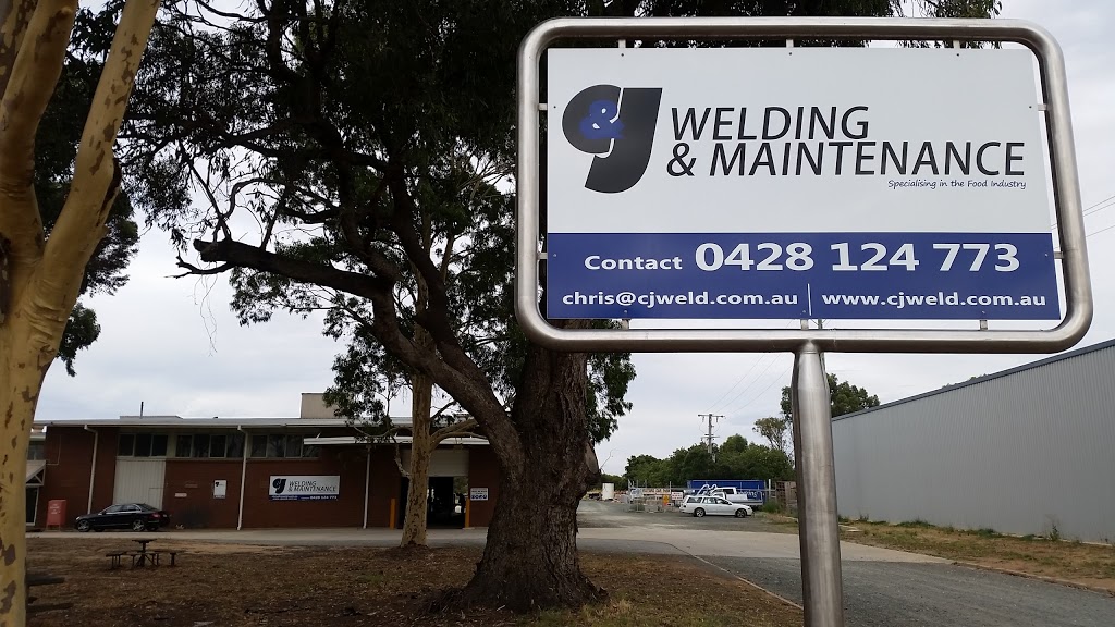 C & J Welding & Maintenance | 19/29 Cornelia Creek Rd, Echuca VIC 3564, Australia | Phone: (03) 5482 1362