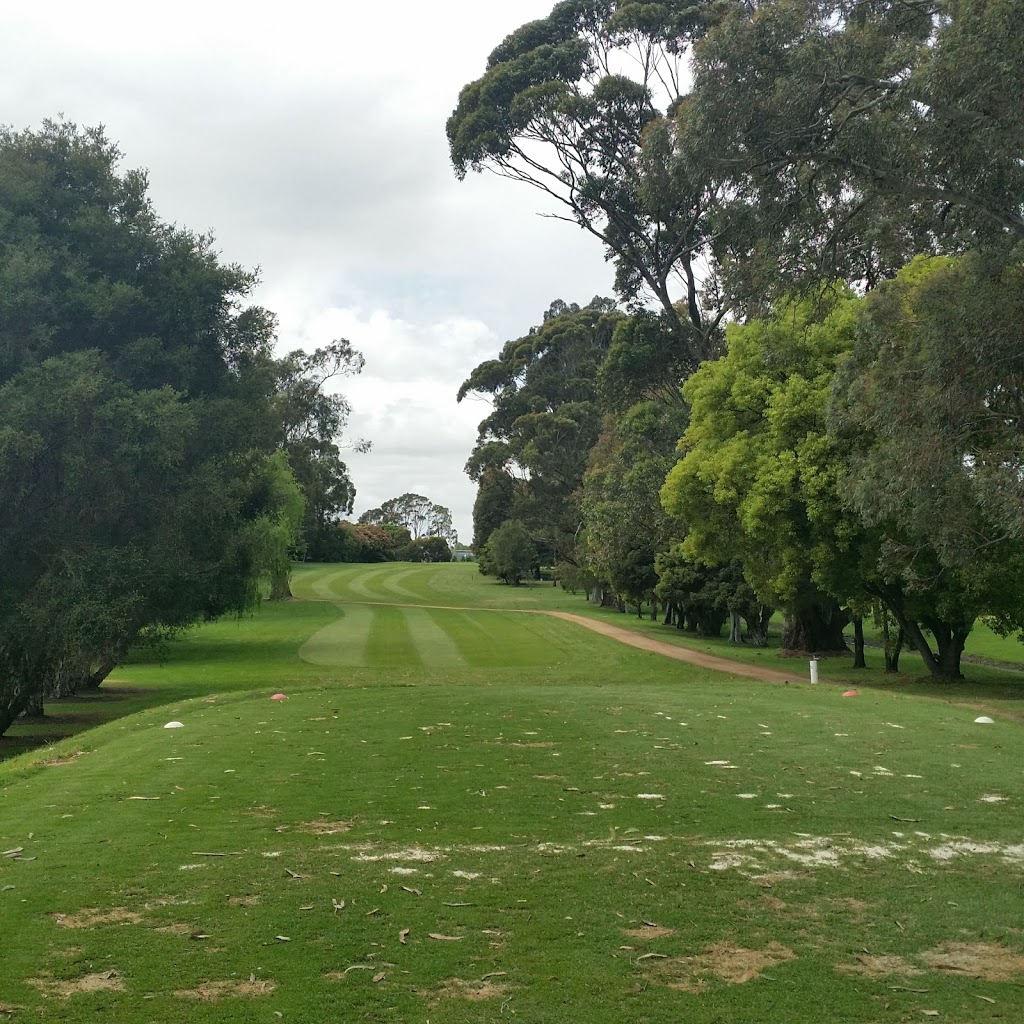 Woorayl Golf Club | Leongatha VIC 3953, Australia | Phone: (03) 5662 4187