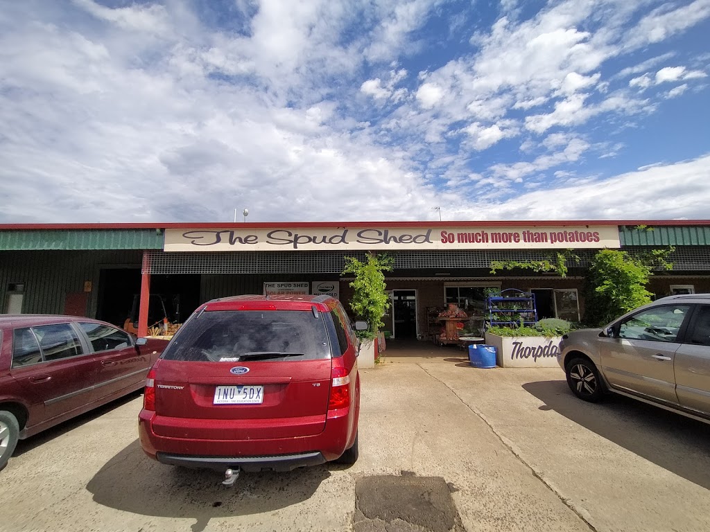 The Spud Shed | Princes Hwy, Trafalgar VIC 3824, Australia | Phone: (03) 5633 1410