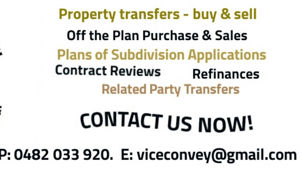 VicE-Convey. | Ormond Esplanade, Elwood VIC 3184, Australia | Phone: (03) 6724 2222