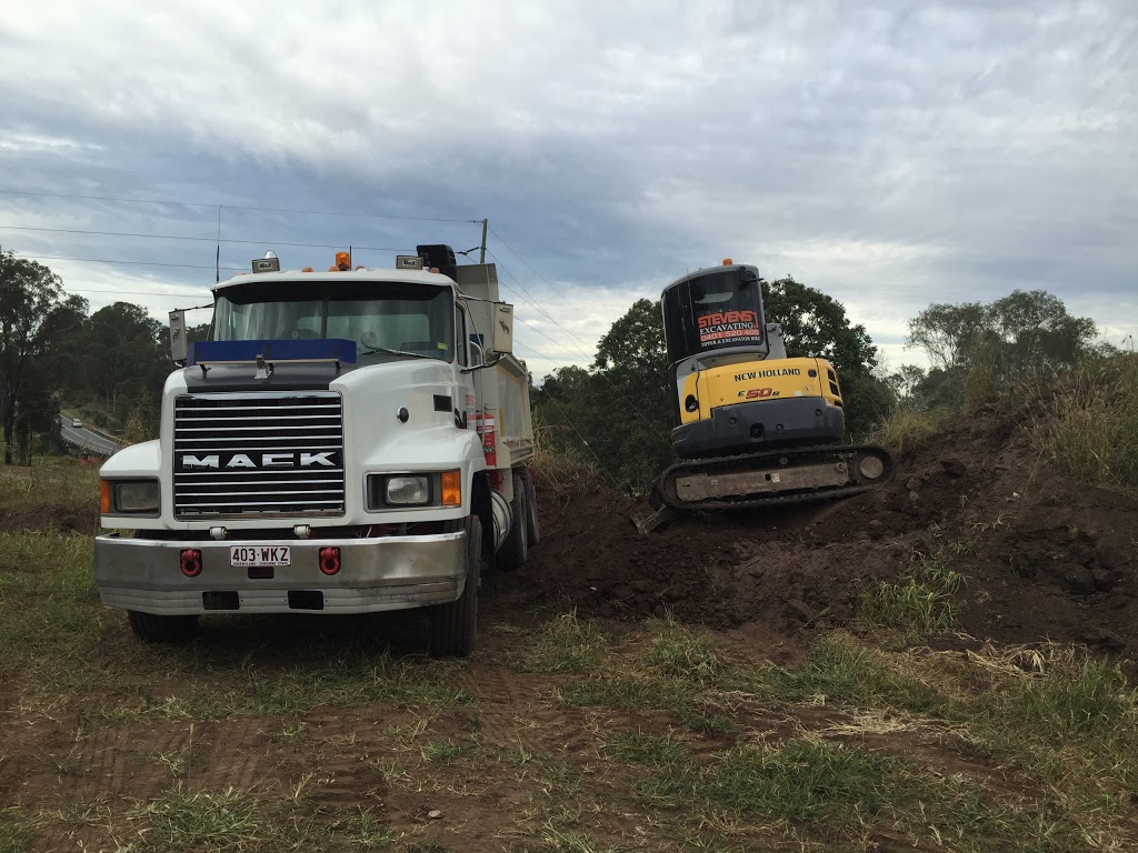 Stevens Excavating | 58 Leland St, Brisbane QLD 4207, Australia | Phone: 0401 520 405