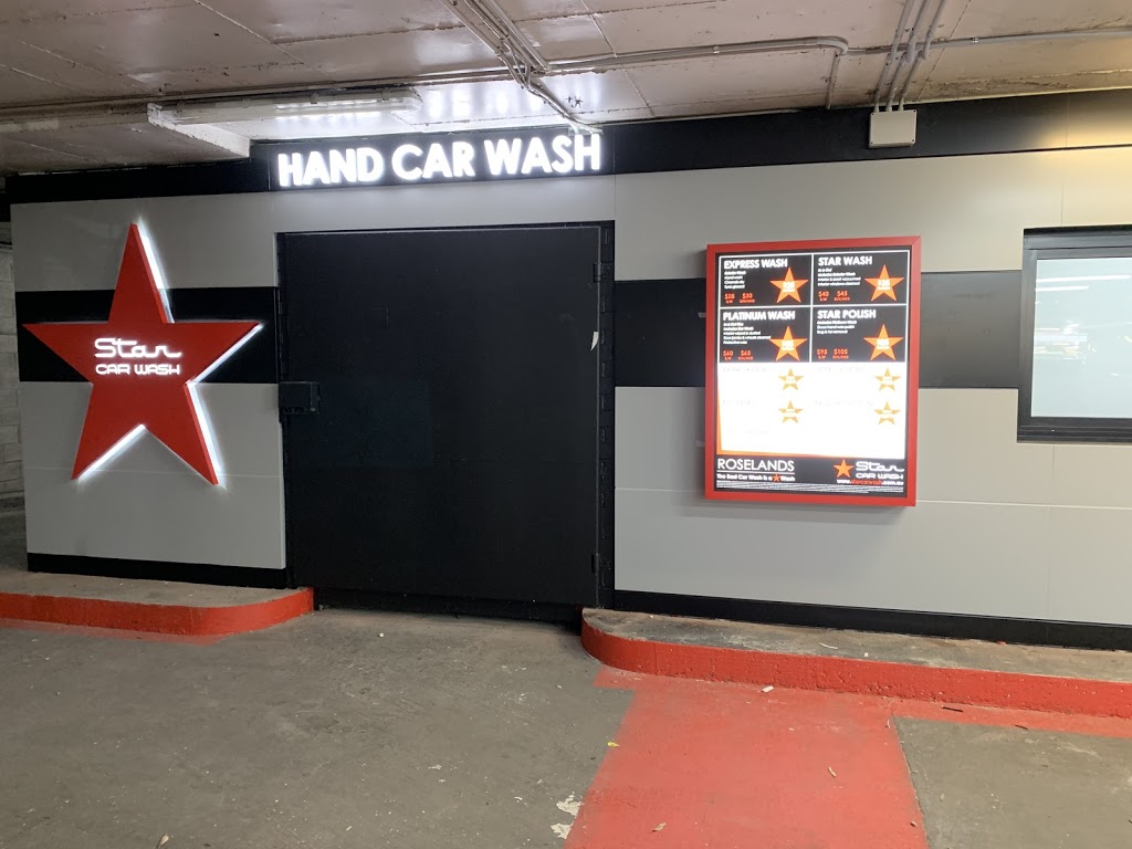 Star Car Wash | Shop no FS103 Roselands Shopping Centre Roselands Drive, 54 Martin St, Roselands NSW 2196, Australia | Phone: 0425 100 865