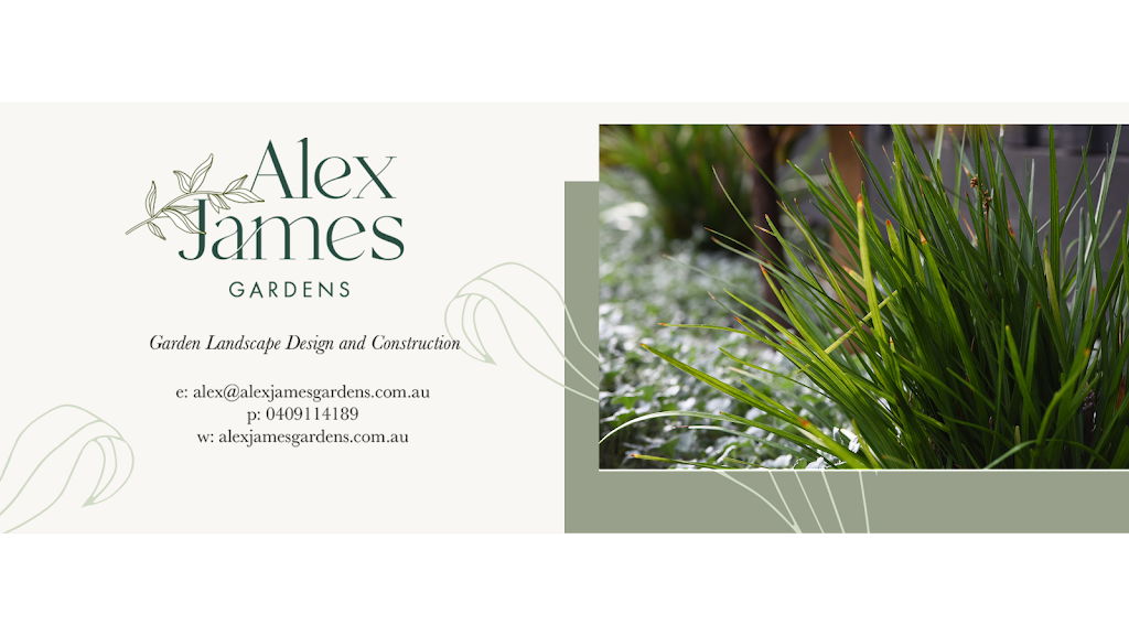 Alex James Gardens | 19 Hubert St, Darlington WA 6070, Australia | Phone: 0409 114 189