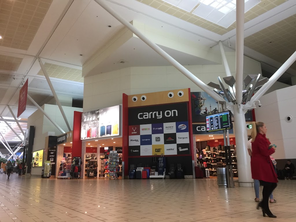 Carry On - International Terminal | Shop 4L01 Departures Level, Brisbane Intenational Airport, Eagle Farm QLD 4009, Australia | Phone: (07) 3860 6339