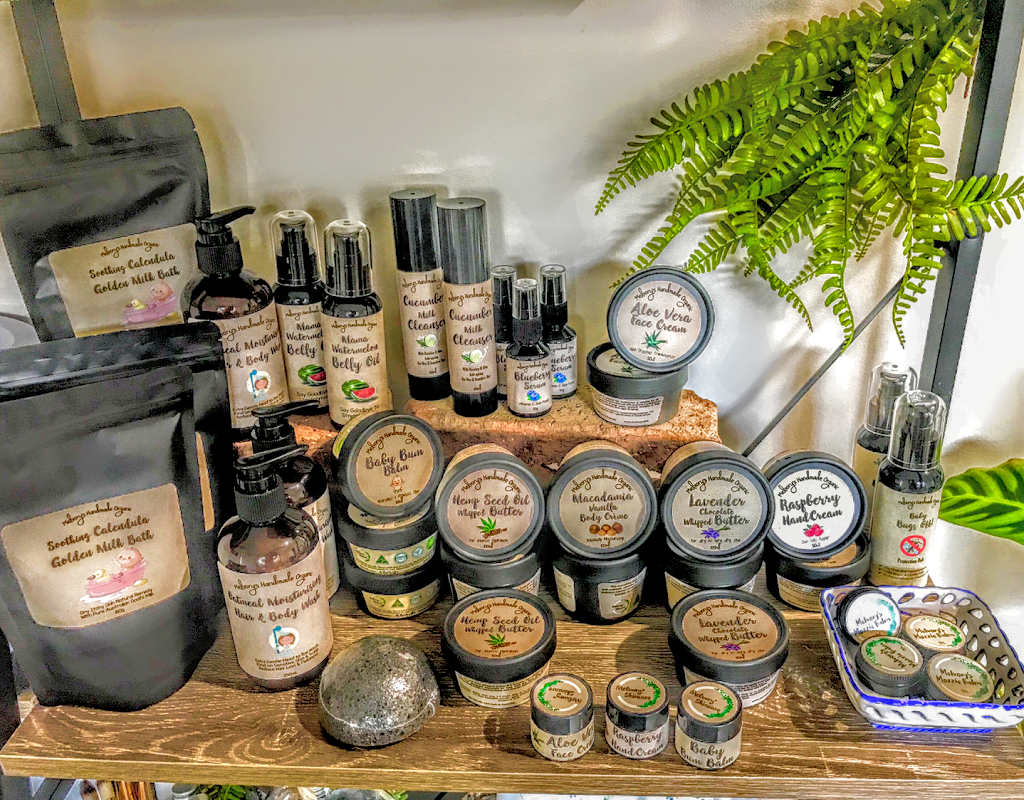 Earthen Hair And Body | store | Boundary Rd, Lindendale NSW 2480, Australia | 0266296121 OR +61 2 6629 6121