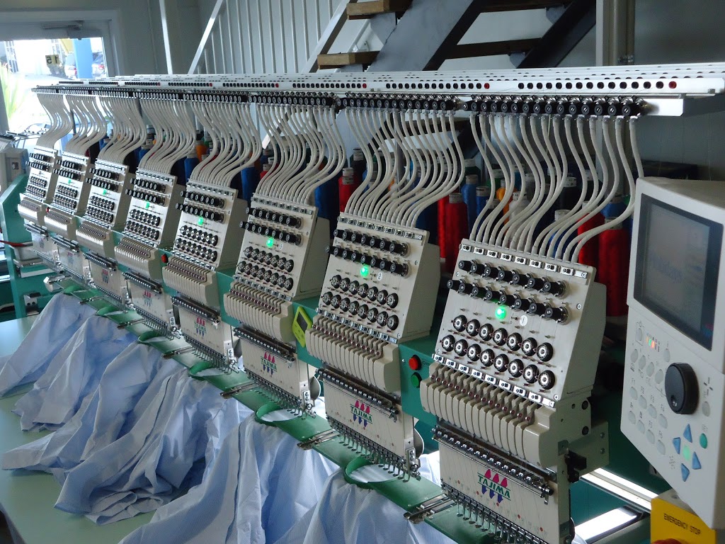 Embroidery Factory | clothing store | Unit 15/53-57 Link Dr, Yatala QLD 4207, Australia | 1800550559 OR +61 1800 550 559