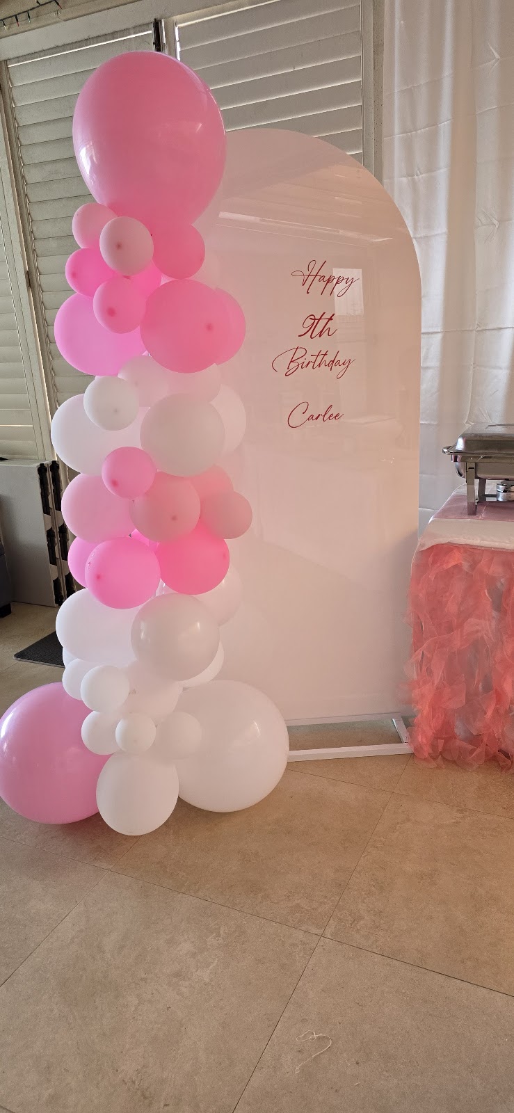 Little Rascals Party Planner | Kintyre St, Cecil Hills NSW 2171, Australia | Phone: 0425 257 026