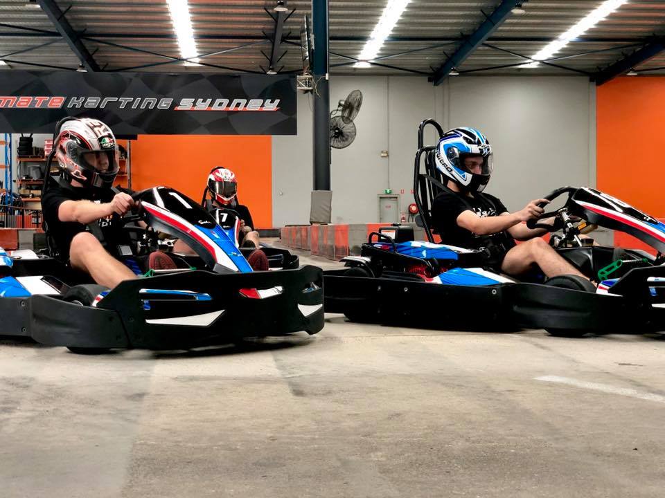 Ultimate Karting Sydney | 40 Anderson Rd, Smeaton Grange NSW 2567, Australia | Phone: 1300 005 278