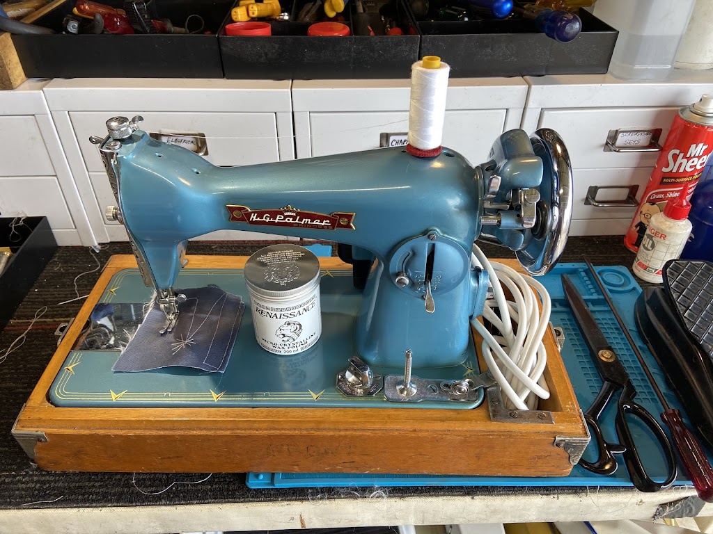 Mals Sewing Machine Repairs |  | 20/361 Victoria Pl, Drummoyne NSW 2047, Australia | 0401802752 OR +61 401 802 752