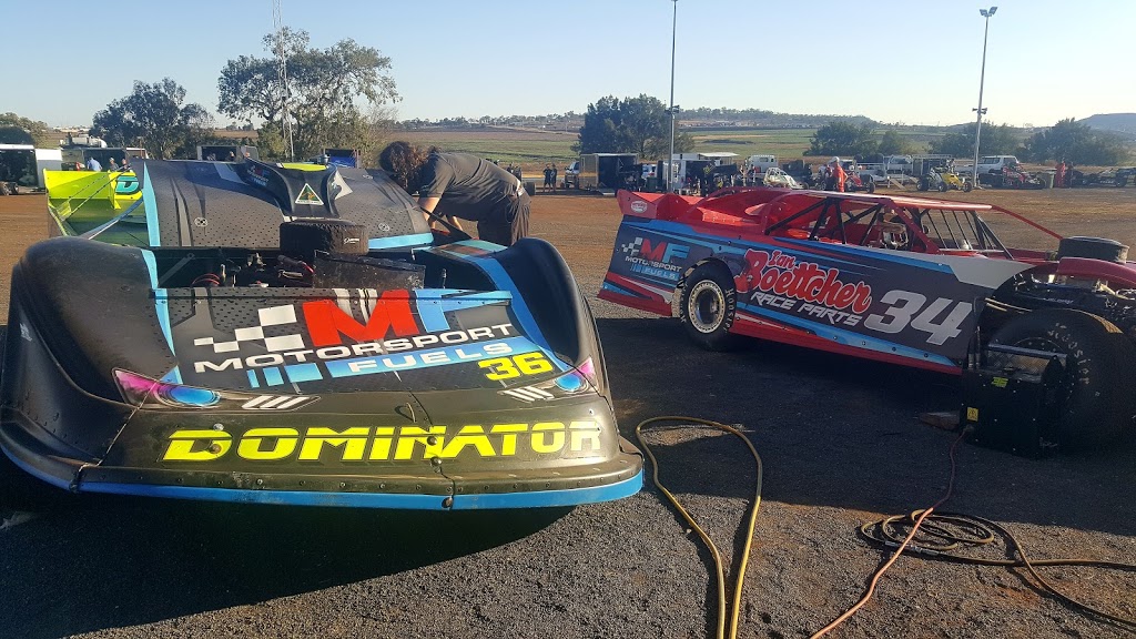 Hi-Tec Oils Speedway |  | 100 Wirth Rd, Charlton QLD 4350, Australia | 0746304197 OR +61 7 4630 4197