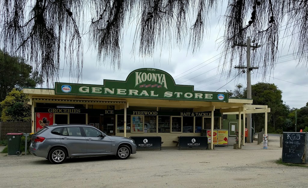 Koonya General Store | 540 Melbourne Rd, Sorrento VIC 3943, Australia | Phone: (03) 5984 3712
