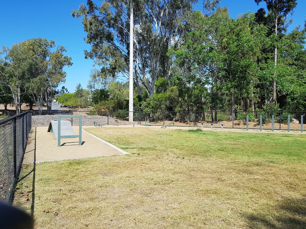 Leash Free Dog Park | park | Charles St, Berserker QLD 4701, Australia