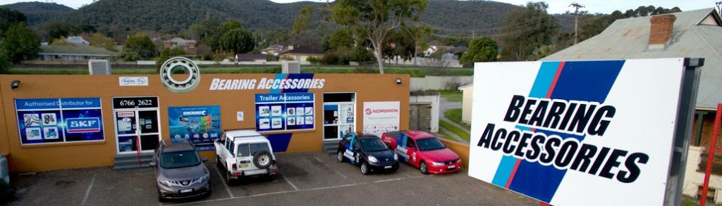 Bearing Accessories Tamworth | 1 Mayday Place Taminda, Tamworth NSW 2340, Australia | Phone: (02) 6766 2622