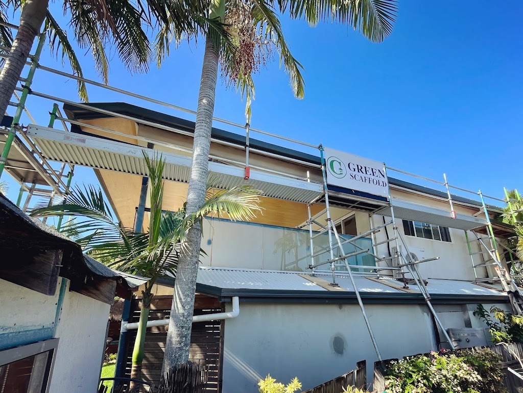 Green Scaffold | 659 Beechmont Rd, Lower Beechmont QLD 4211, Australia | Phone: 0418 662 652