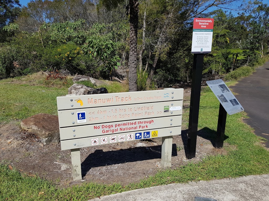 Little Digger Track | park | Carnarvon Rd, East Lindfield NSW 2070, Australia