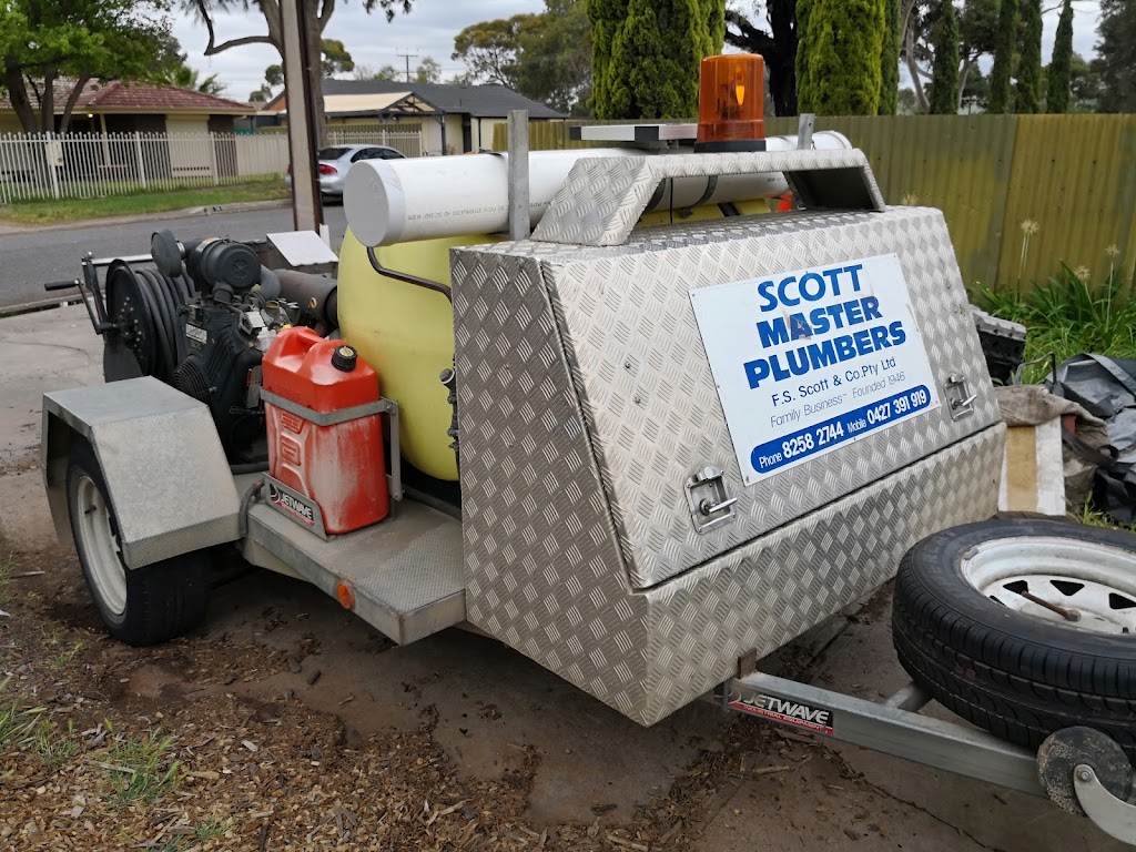 FS Scott & Co Pty Ltd | plumber | 9 Ponton St, Salisbury SA 5108, Australia | 0882582744 OR +61 8 8258 2744