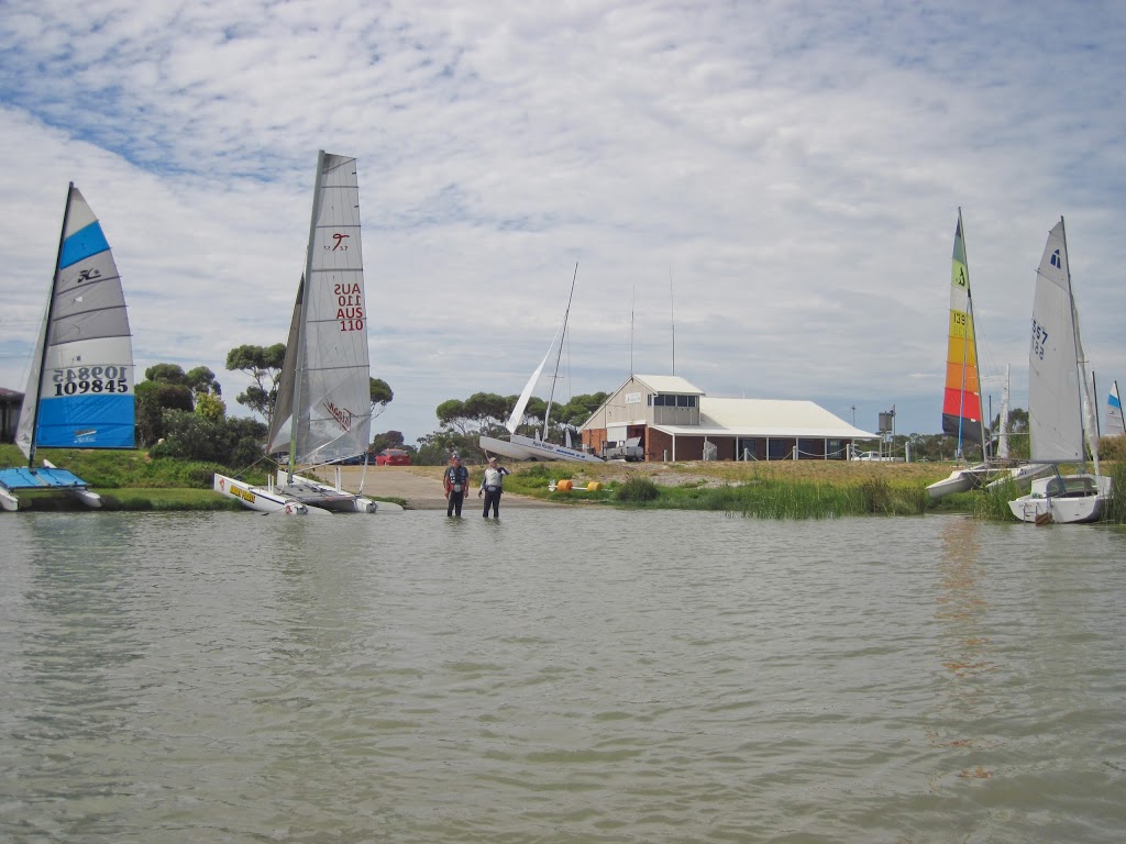 Meningie Sailing Club | B1, Meningie SA 5264, Australia | Phone: (08) 8575 1357