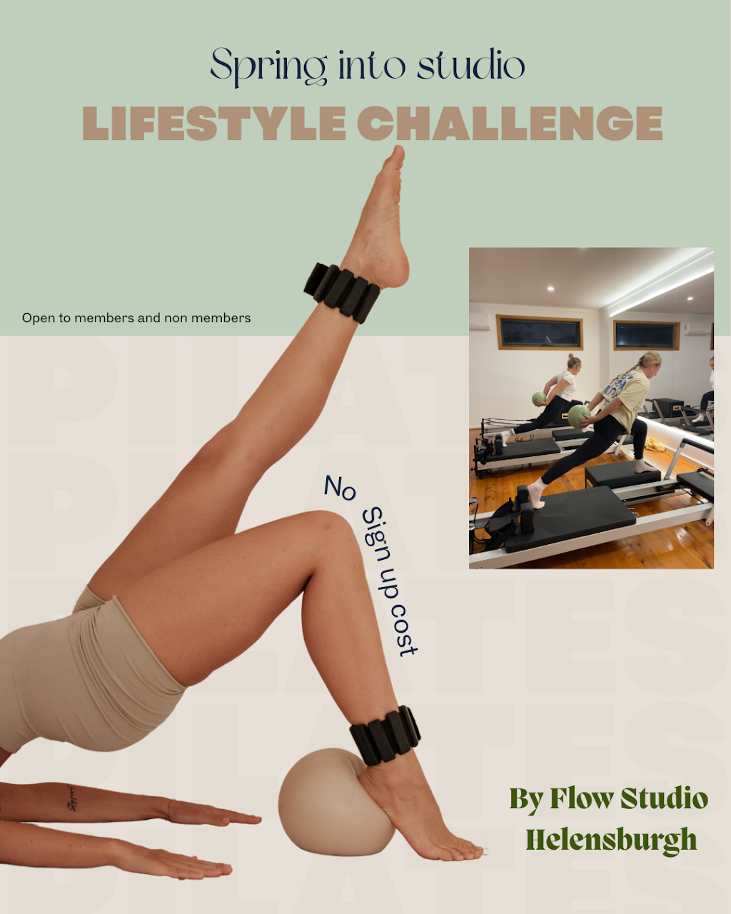 Flow studio | 2 Lawrence Hargrave Dr, Helensburgh NSW 2508, Australia | Phone: (02) 4294 3456