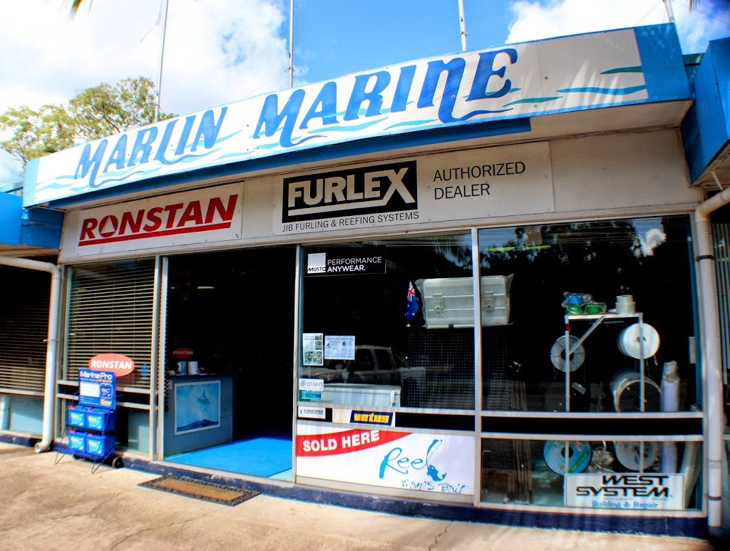 Marlin Marine pty ltd | store | 2622 Shute Harbour Rd, Jubilee Pocket QLD 4802, Australia | 0749466453 OR +61 7 4946 6453
