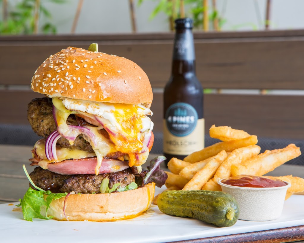 The Royale Burger Co | meal delivery | C/O- Eating House, 17/1100 Wellington Rd, Rowville VIC 3178, Australia