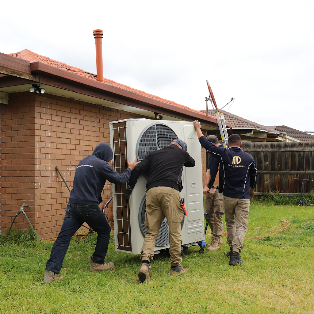 MD Tradeworks | 225 Wakeman Rd, Bagshot VIC 3551, Australia | Phone: (03) 9449 8416