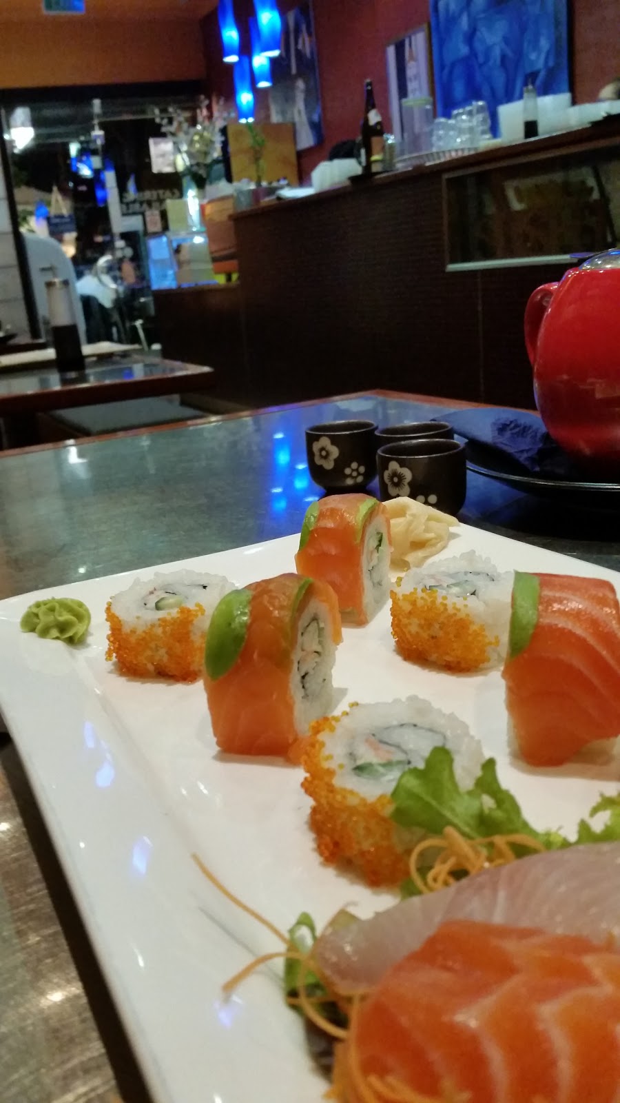 Sushi Wushi | restaurant | 30 Commercial Pl, Eltham VIC 3095, Australia | 0394316185 OR +61 3 9431 6185